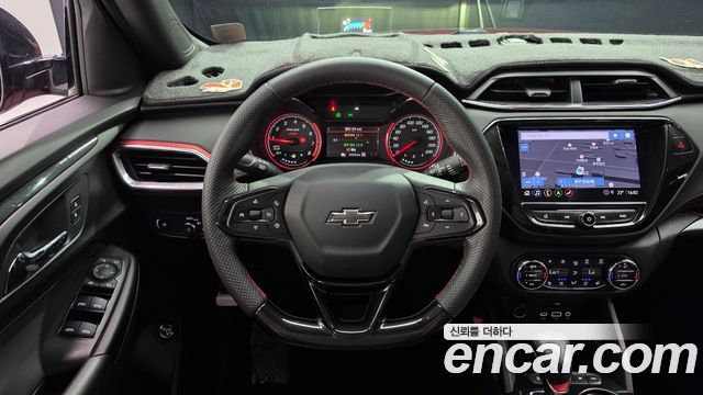 ChevroletGMDaewoo Trailblazer 2023 — photo 12