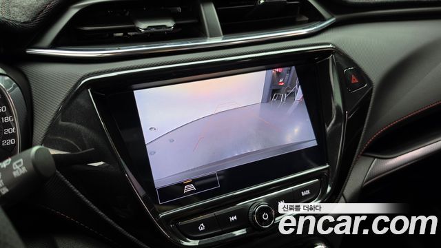 ChevroletGMDaewoo Trailblazer 2023 — photo 14