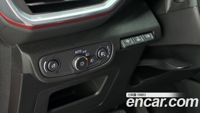 ChevroletGMDaewoo Trailblazer 2023 — photo 15