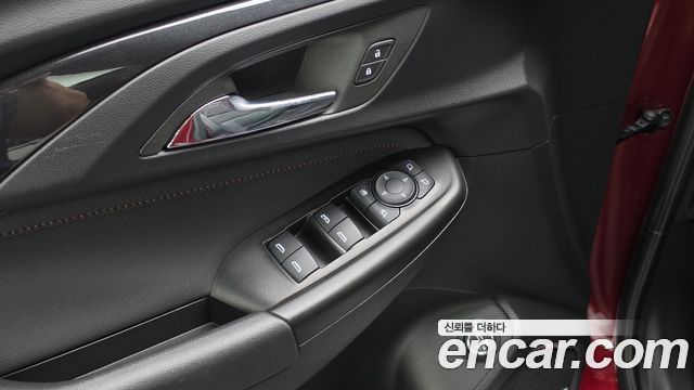 ChevroletGMDaewoo Trailblazer 2023 — photo 20