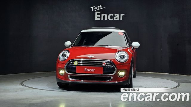 Mini Cooper 2017 — photo 3