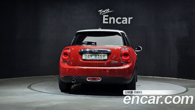 Mini Cooper 2017 — photo 4