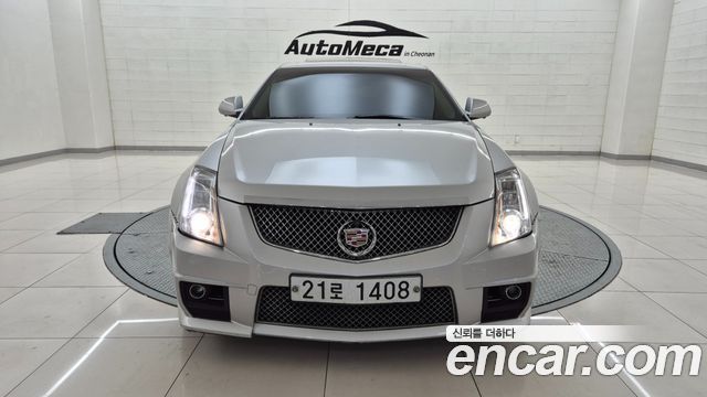 Cadillac CTS 2008 — photo 3