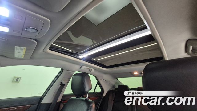 Cadillac CTS 2008 — photo 10