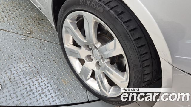 Cadillac CTS 2008 — photo 19