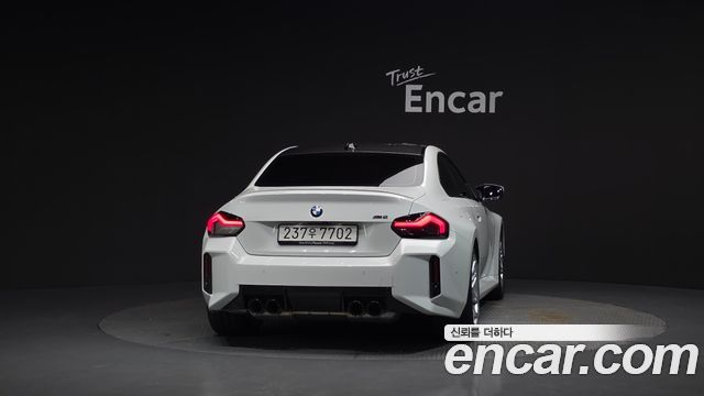 BMW M2 2026 — photo 4