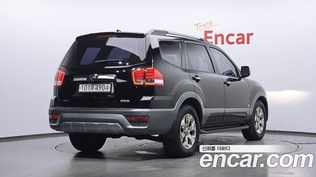 Kia Mohave 2017 — photo 2