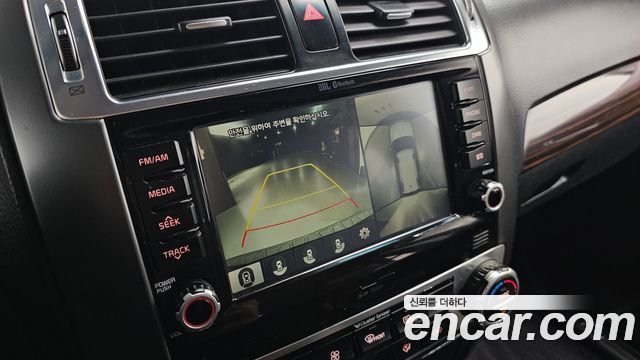 Kia Mohave 2017 — photo 15