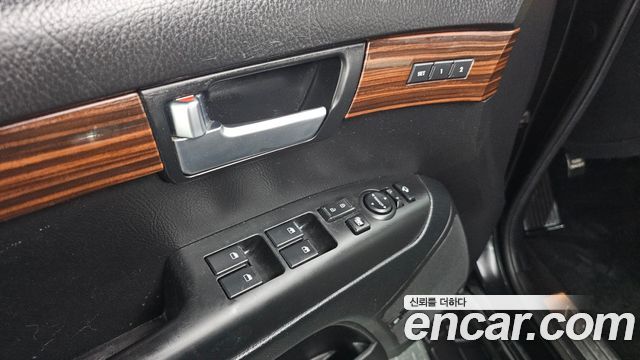 Kia Mohave 2017 — photo 20