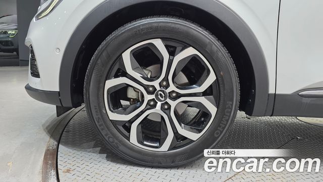 Renault Korea XM3 2022 — photo 5