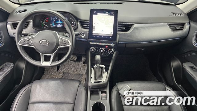 Renault Korea XM3 2022 — photo 10
