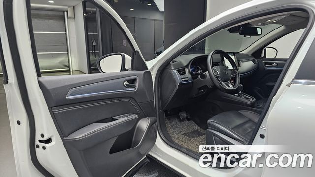 Renault Korea XM3 2022 — photo 13