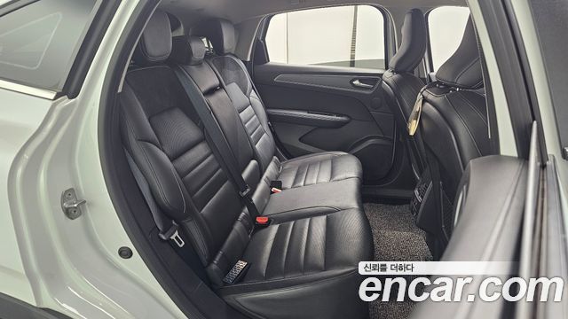 Renault Korea XM3 2022 — photo 17