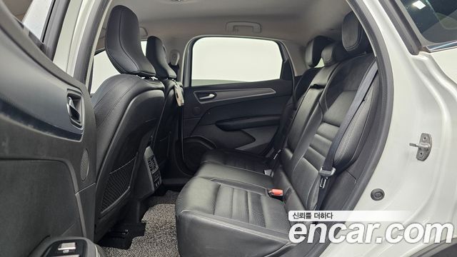 Renault Korea XM3 2022 — photo 18