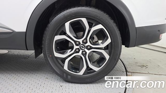 Renault Korea XM3 2022 — photo 7
