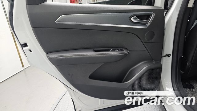 Renault Korea XM3 2022 — photo 15