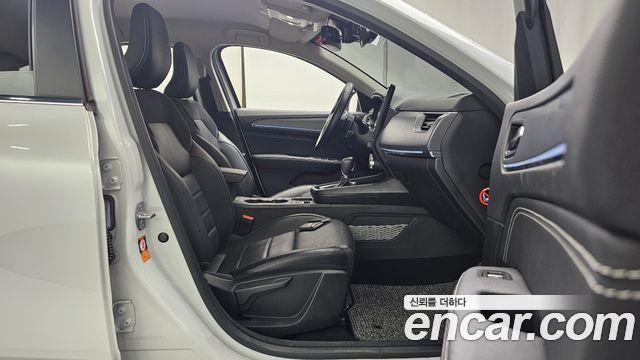 Renault Korea XM3 2022 — photo 16