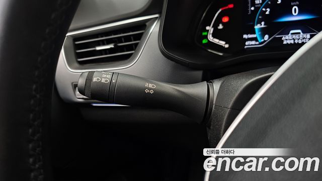 Renault Korea XM3 2022 — photo 27