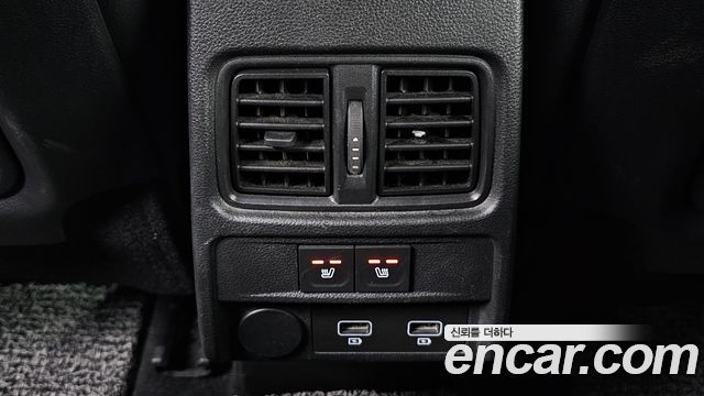 Renault Korea XM3 2022 — photo 29