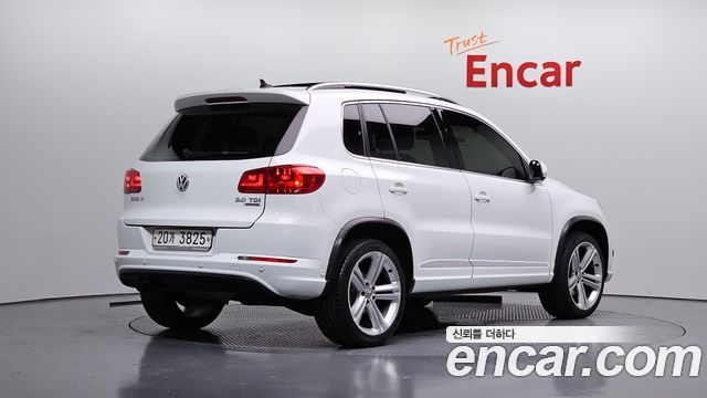 Volkswagen Tiguan 2014 — photo 2