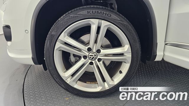 Volkswagen Tiguan 2014 — photo 5