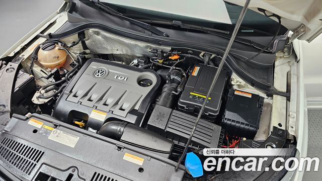 Volkswagen Tiguan 2014 — photo 6
