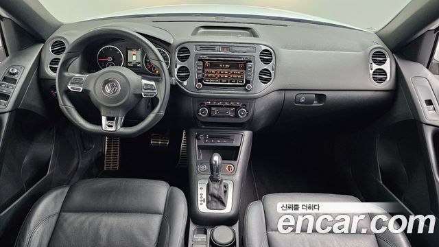 Volkswagen Tiguan 2014 — photo 7