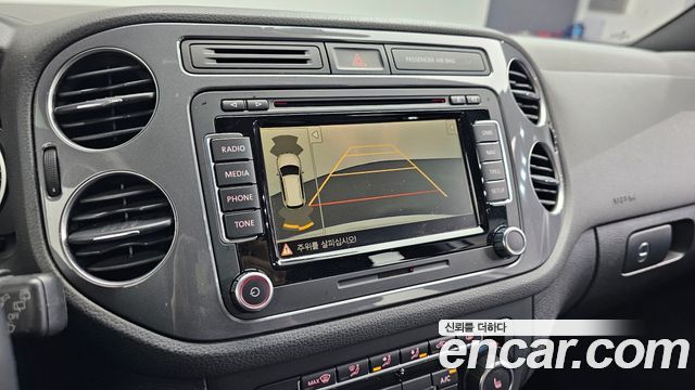 Volkswagen Tiguan 2014 — photo 15