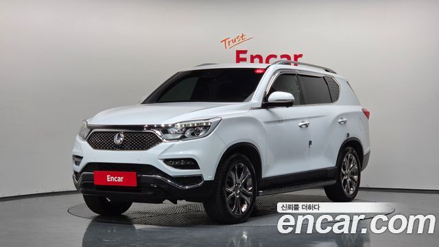 KG Mobility Rexton 2018 — photo 1