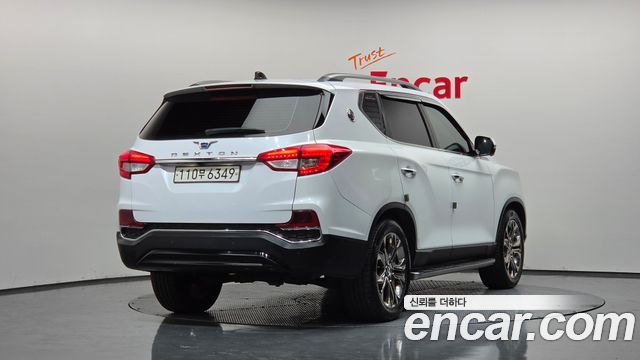 KG Mobility Rexton 2018 — photo 2