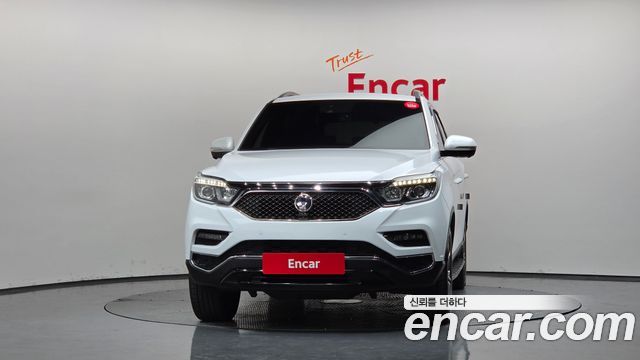 KG Mobility Rexton 2018 — photo 3