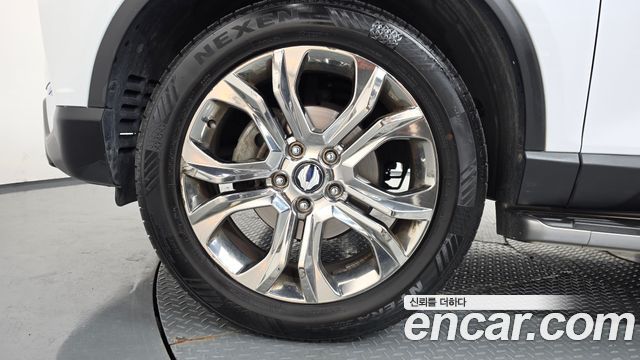KG Mobility Rexton 2018 — photo 5