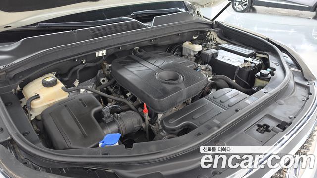 KG Mobility Rexton 2018 — photo 6