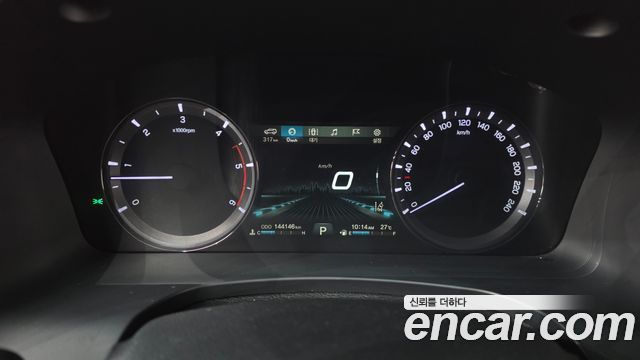 KG Mobility Rexton 2018 — photo 11