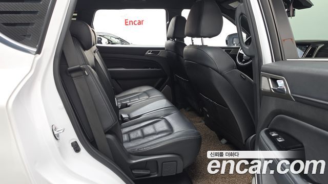KG Mobility Rexton 2018 — photo 17
