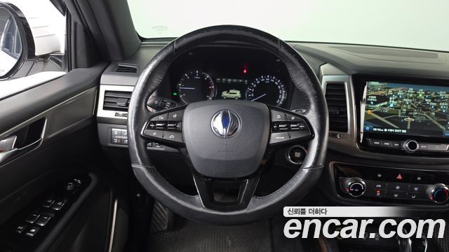 KG Mobility Rexton 2018 — photo 18