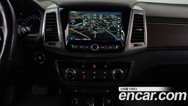 KG Mobility Rexton 2018 — photo 19