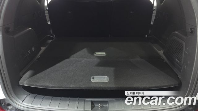 KG Mobility Rexton 2018 — photo 22