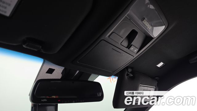 KG Mobility Rexton 2018 — photo 25