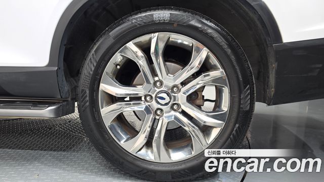 KG Mobility Rexton 2018 — photo 7