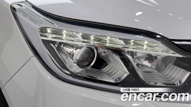 KG Mobility Rexton 2018 — photo 8