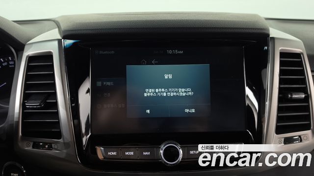 KG Mobility Rexton 2018 — photo 31
