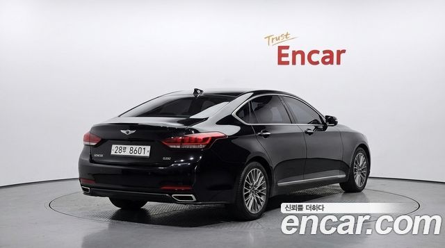 Hyundai Genesis 2016 — photo 2
