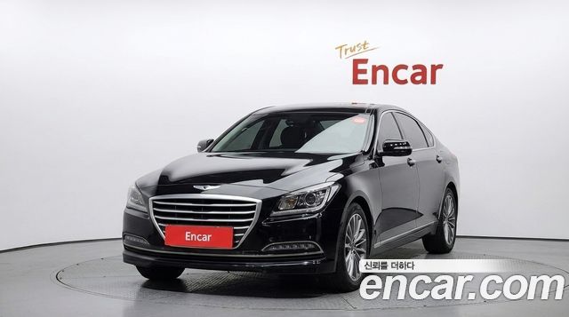 Hyundai Genesis 2016 — photo 3