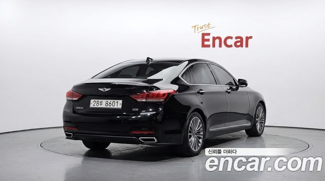 Hyundai Genesis 2016 — photo 4