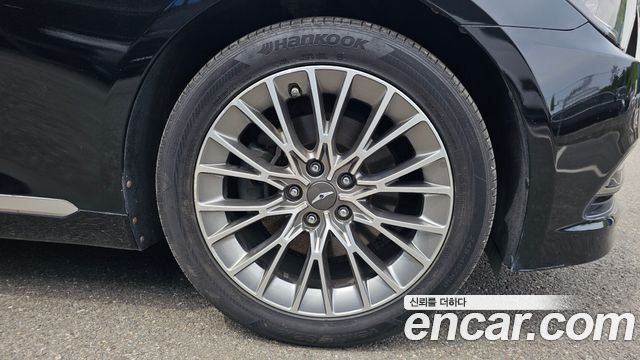 Hyundai Genesis 2016 — photo 5
