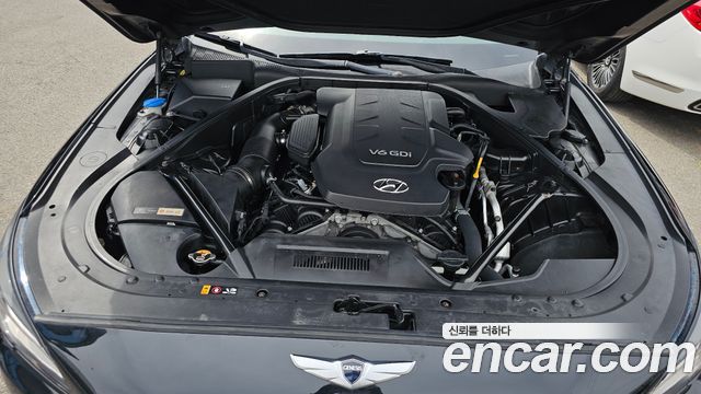 Hyundai Genesis 2016 — photo 6