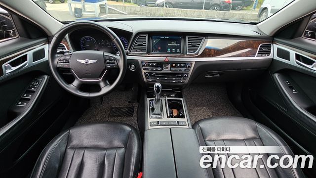 Hyundai Genesis 2016 — photo 7