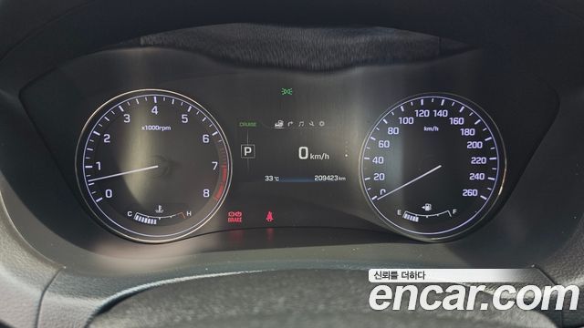 Hyundai Genesis 2016 — photo 8