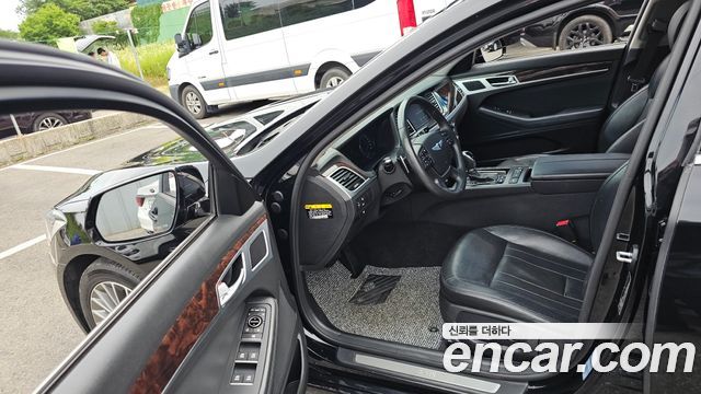 Hyundai Genesis 2016 — photo 10